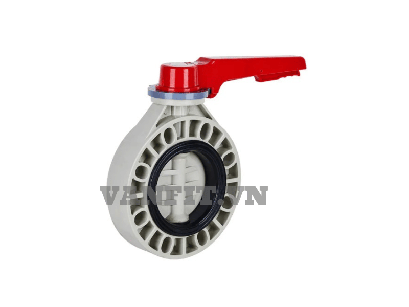 VAN BƯỚM TAY GẠT PPH